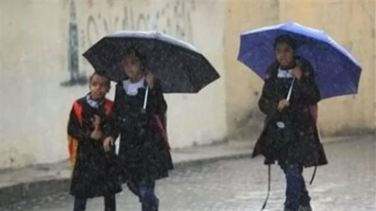 تعطيل الدراسة.. قرارات وزارة التعليم بشأن حالة الطقس المتوقعة يومي الأربعاء والخميس